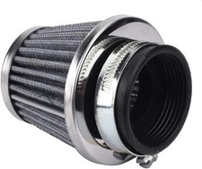 2 x 42-44mm Air Filter Cleaner for GY6 50-150cc Motorcycle Go-Kart ATV Dirt Bike