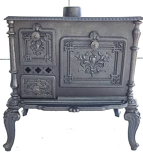 Petite cuisiniere fonte et - petite,