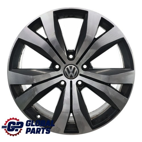 Volkswagen touareg jante - jante, en