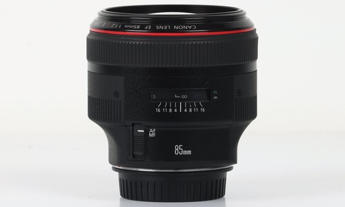 Canon 85mm ii - canon, ef