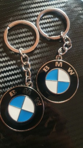Porte clé bmw lot deux - lot,