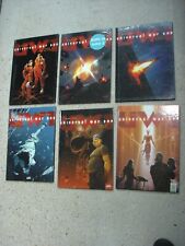 UNIVERSAL WAR ONE Série