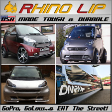 SMART CAR CrossBlade MHD-Cabrio MHD-Coupe City-Coupé EV Spoiler Rubber Chin Lip