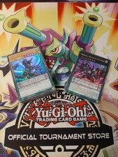 Deck Yu-gi-oh! Yeux Impairs Prêt À Être Joué 47 Cartes Fr