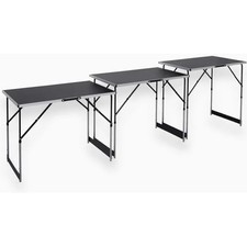 Lot de 3 tables a tapisser -