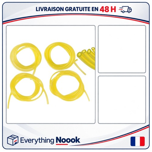 Kit tuyaux essence durite - essence,