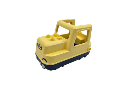 Lego train duplo - chemin, de