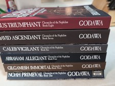 Chronicles of the Nephilim Lot