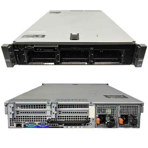 Serveur dell poweredge r710 - poweredge,