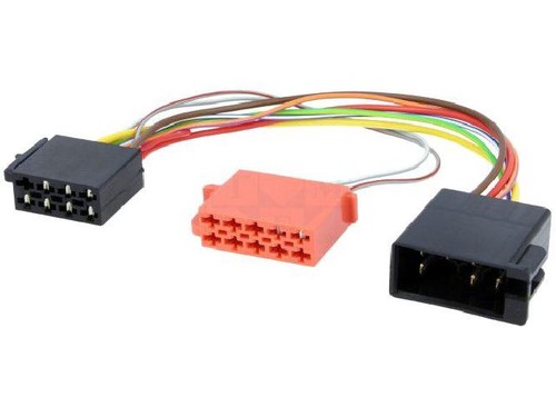 Fiche autoradio iso - iso, gps