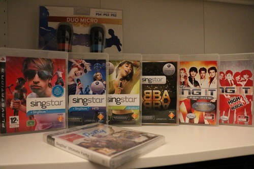 Singstar disney - (5,