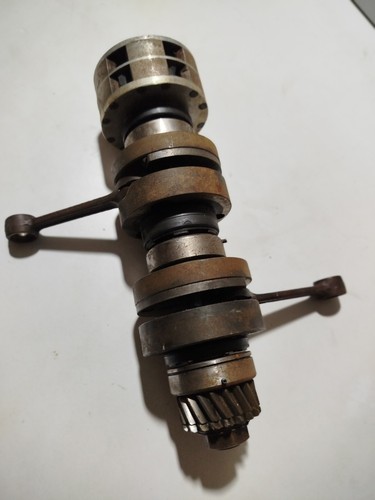 Vilebrequin suzuki 125 - suzuki,