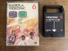 Radiola Videopac 6 Jeu de