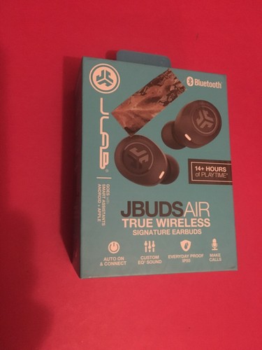 Jlab audio jbuds air - audio, true