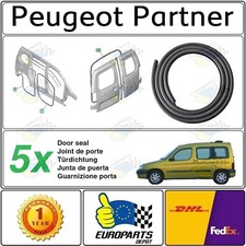Peugeot Partner I 1996-08