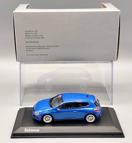 Norev volkswagen scirocco - 1:43,
