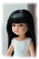 Poupée Liu 2026 nue Paola