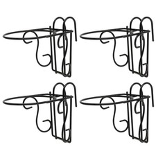 4 PCS Hooks Ring Holder