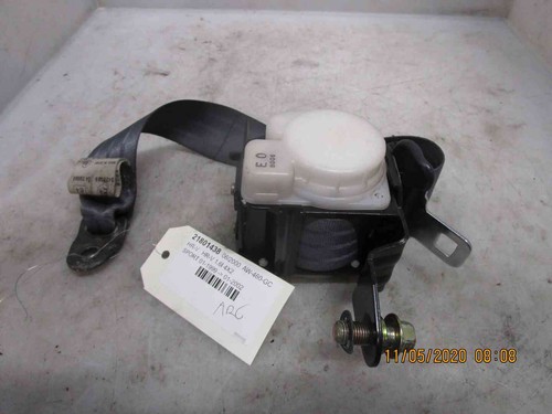 Ceinture arriere gauche honda - arriere,
