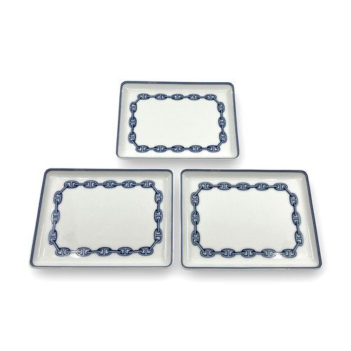 Lot assiettes à - de,