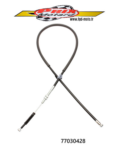 Honda xls 250 1978 1981 - xls, cable
