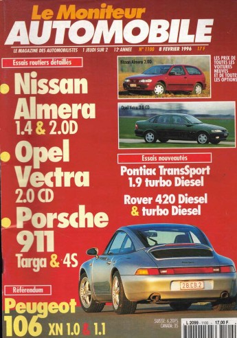 Moniteur automobile - ▄▀▄,