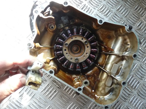 Alternateur stator 250 majesty - alternateur,