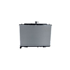 Radiateur Moteur Ailettes