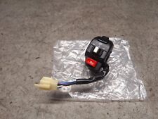 Direct Bikes DB125T-F Scooter - Left Side Handlebar Switch Gear Buttons Controls