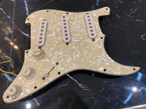 Squier stratocaster loaded - squier,
