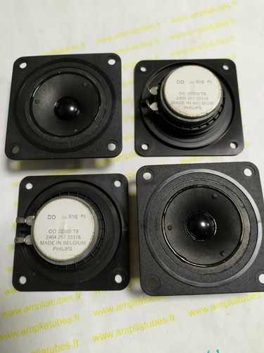 Tweeter haut parleur - , philips