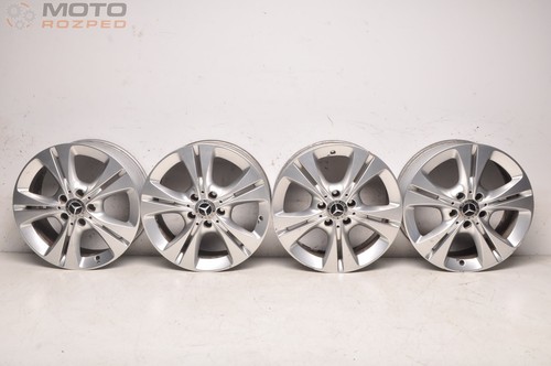 Mercedes w205 jantes en - 4x,