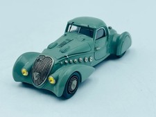 BEAUTIFUL EPOQUE 10 Peugeot 402 Darl'Mat Faux Cabriolet 1938 1.43
