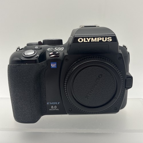 Olympus evolt 500 - evolt, dslr