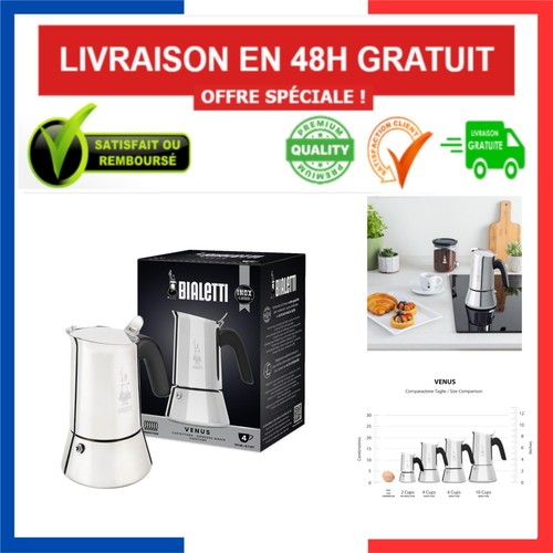 Bialetti venus cafetière - bialetti,