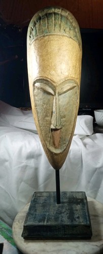 Original african mask masque - original, mask.masque