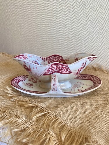 Ancienne saucière jules - ancienne,