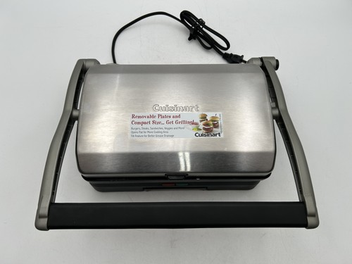 Cuisinart griddler grill - cuisinart,