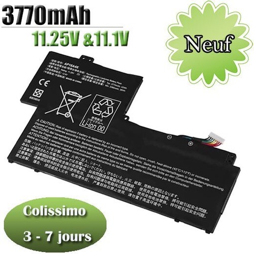 Batterie ap16a4k pour - ap16a4k,