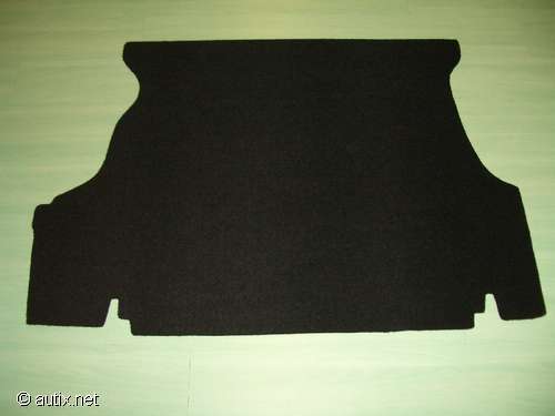 Tapis coffre pour - tapis,