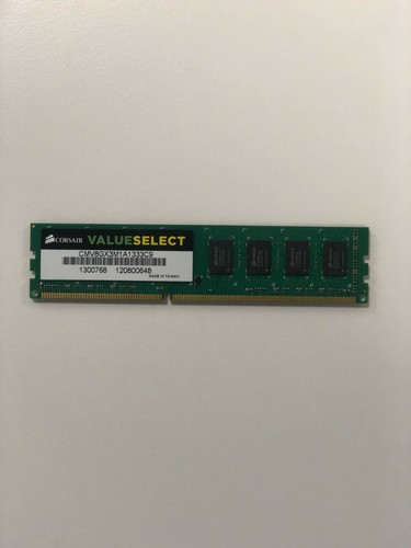 Ram corsair cmv8gx3m1a1333c9 - ram,