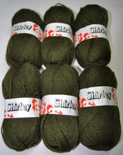 6 PELOTES LAINE 3 SUISSES