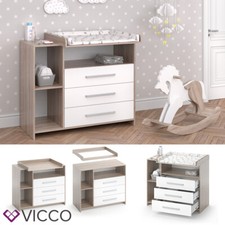 Commode à langer VICCO OSKAR