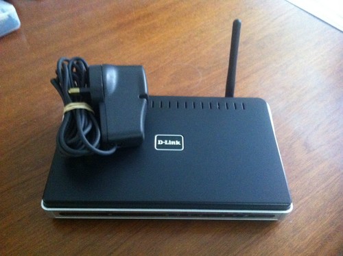 Routeur link dsl2640r - d-link,