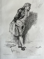 Fortuny HelioGravure Portrait