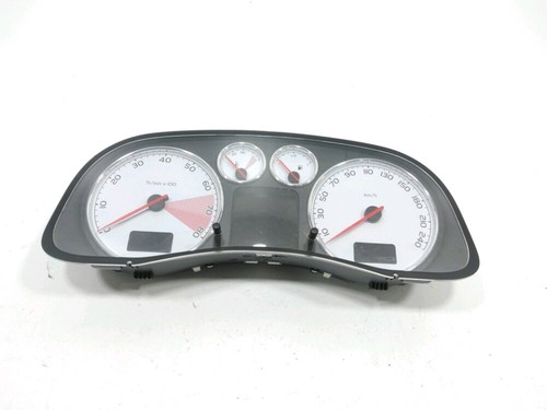 Compteur 6103f4 peugeot 307 - 6103f4, cc