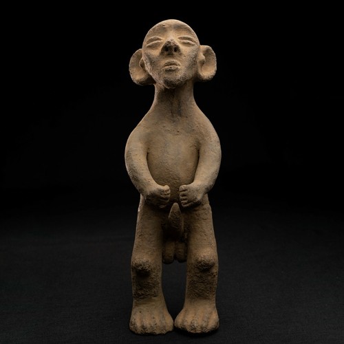 B154 statue ancetre lobi - d’ancetre,