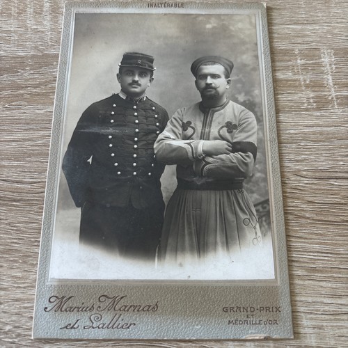 Photo cabinet soldat - , et