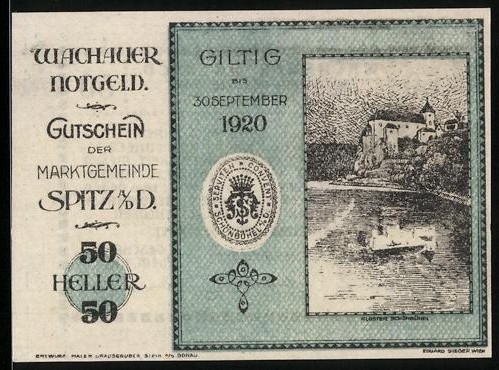 Monnaie nécessité spitz - monnaie, de
