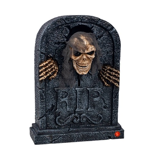 Pierre tombale halloween - tombale, d'halloween